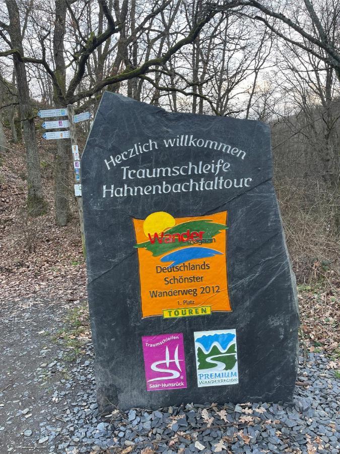 Am Apfelbaum, Ein Ferienhaus Zwischen Rhein Und Mosel Kastellaun Zewnętrze zdjęcie