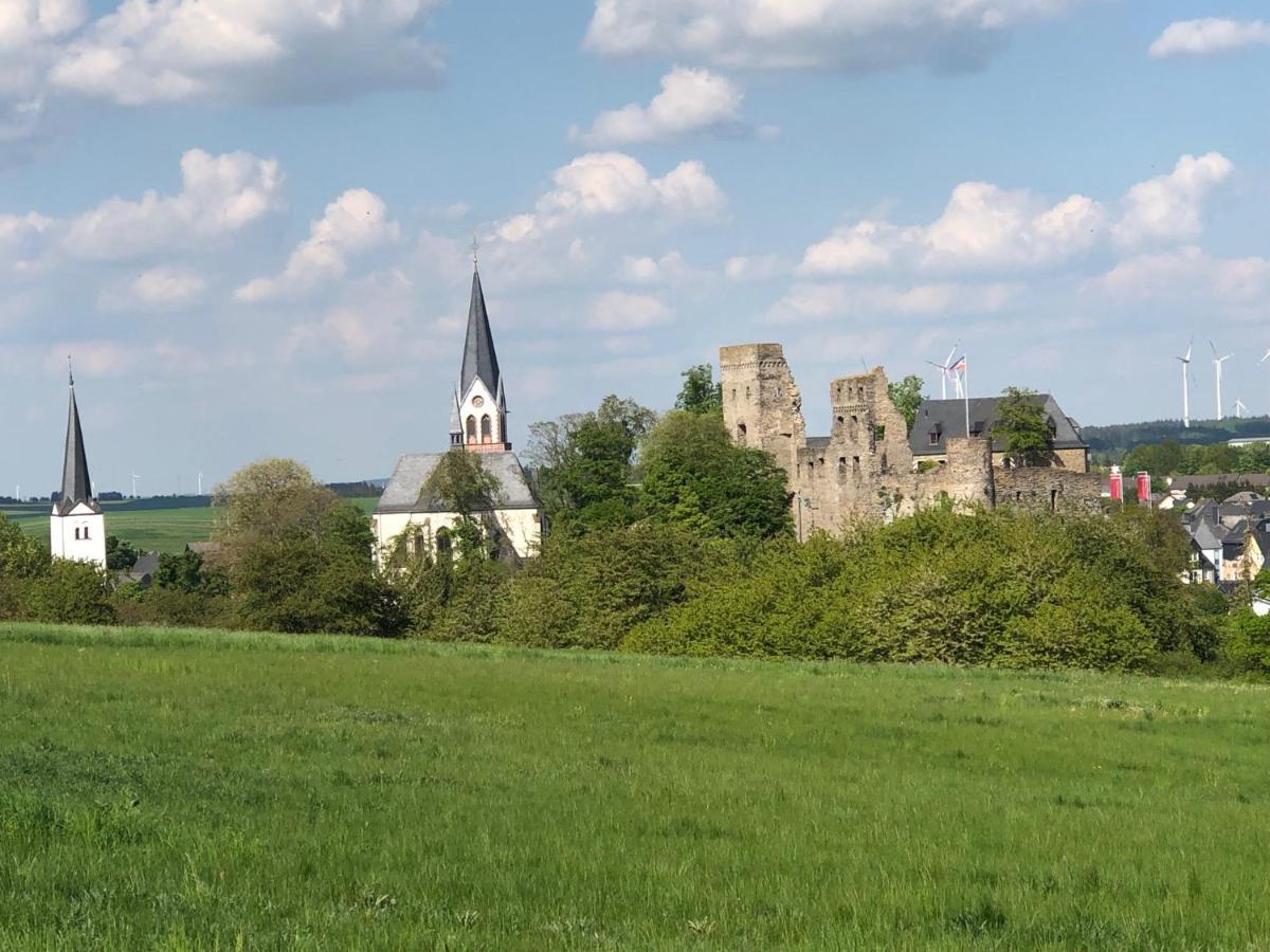 Am Apfelbaum, Ein Ferienhaus Zwischen Rhein Und Mosel Kastellaun Zewnętrze zdjęcie