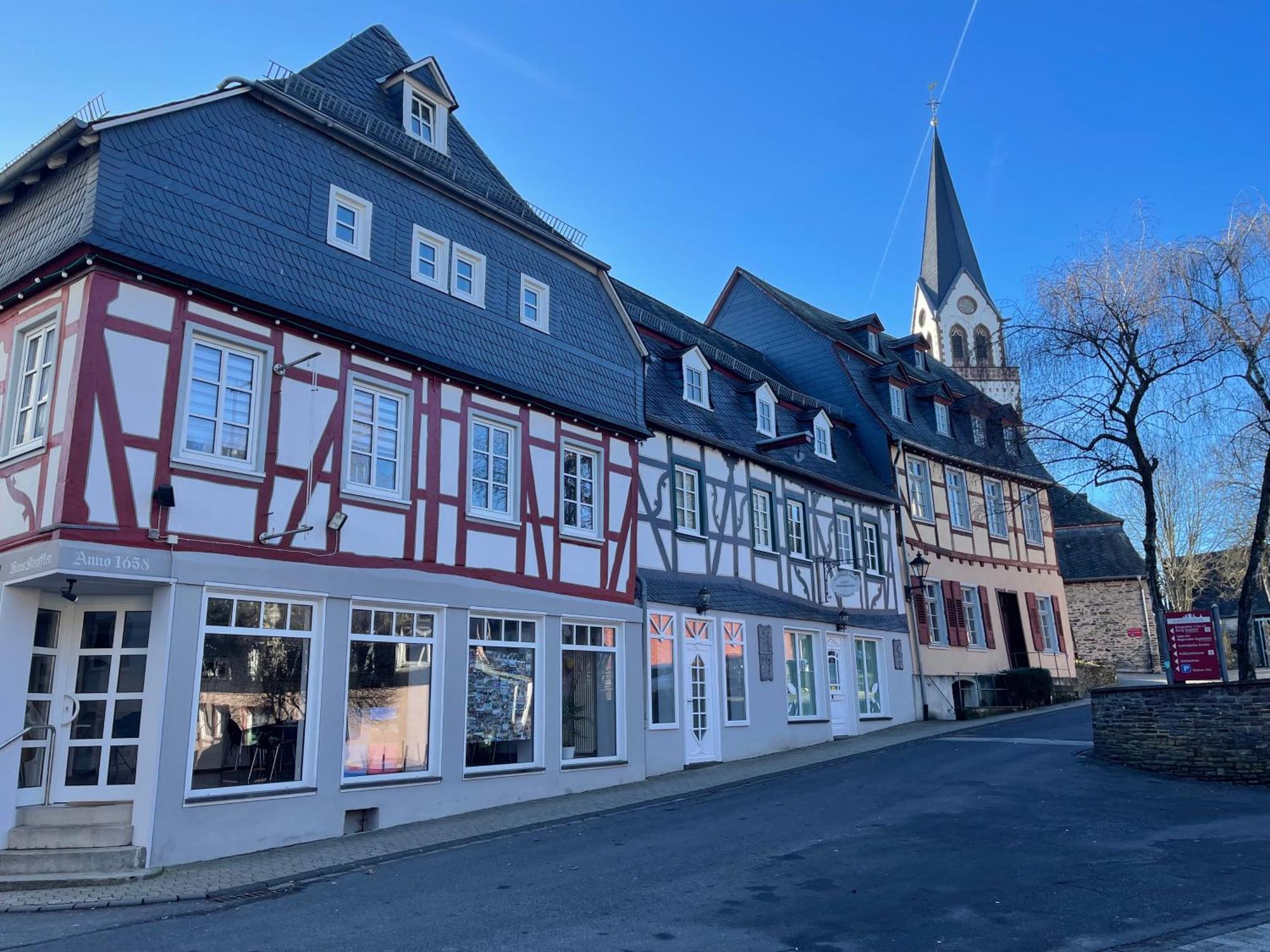 Am Apfelbaum, Ein Ferienhaus Zwischen Rhein Und Mosel Kastellaun Zewnętrze zdjęcie
