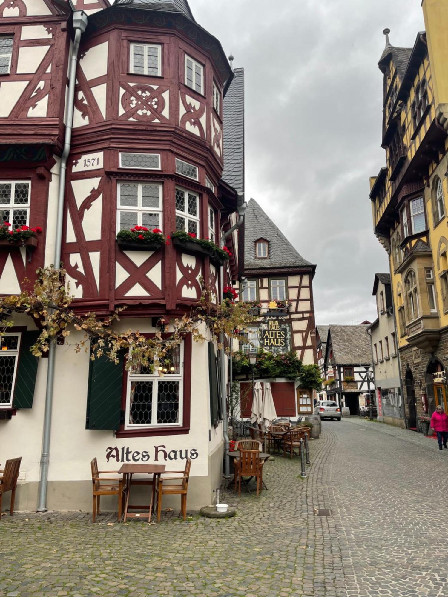 Am Apfelbaum, Ein Ferienhaus Zwischen Rhein Und Mosel Kastellaun Zewnętrze zdjęcie
