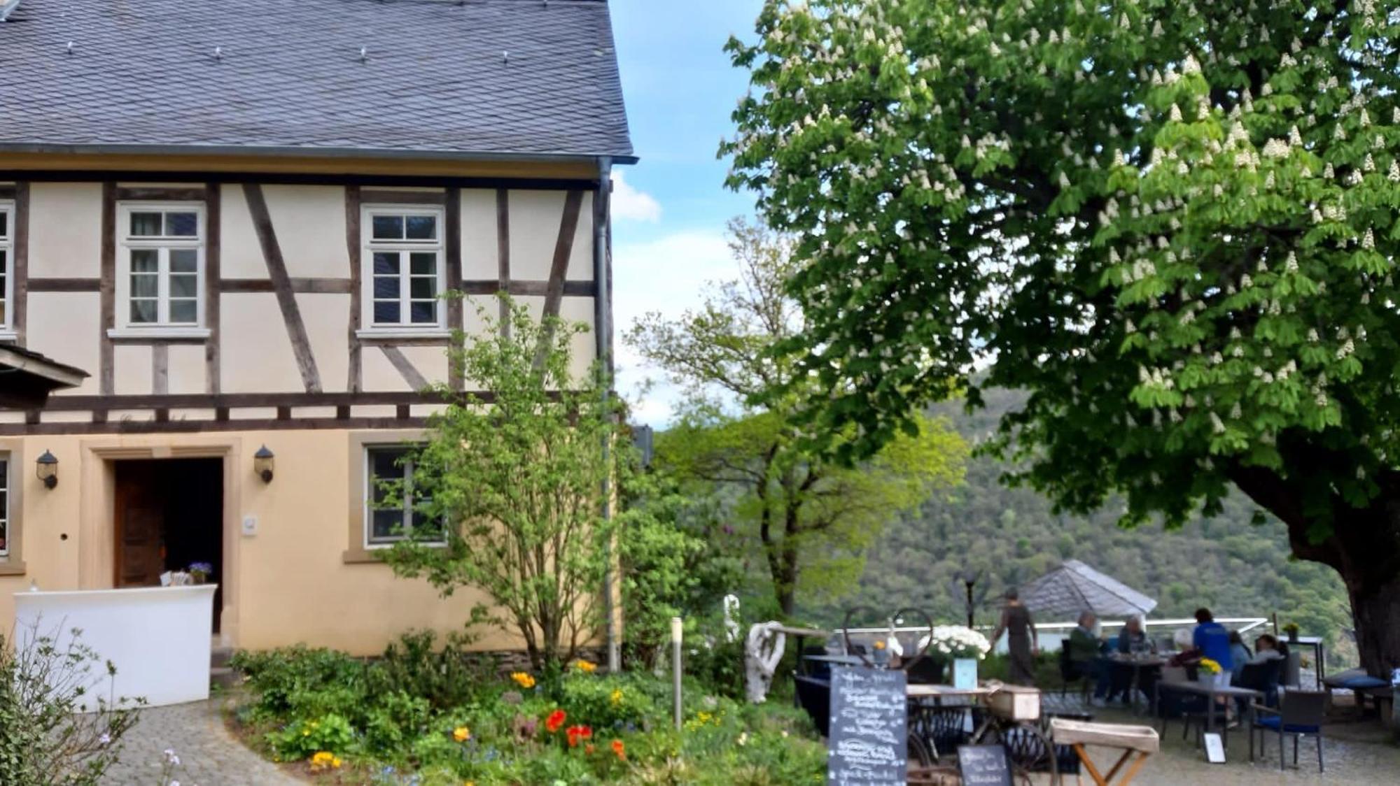 Am Apfelbaum, Ein Ferienhaus Zwischen Rhein Und Mosel Kastellaun Zewnętrze zdjęcie